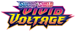 SWSH04: Vivid Voltage