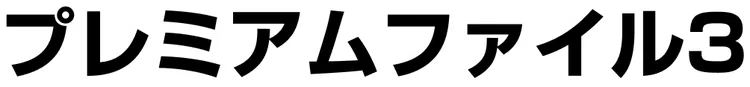 Neo Premium File 3
